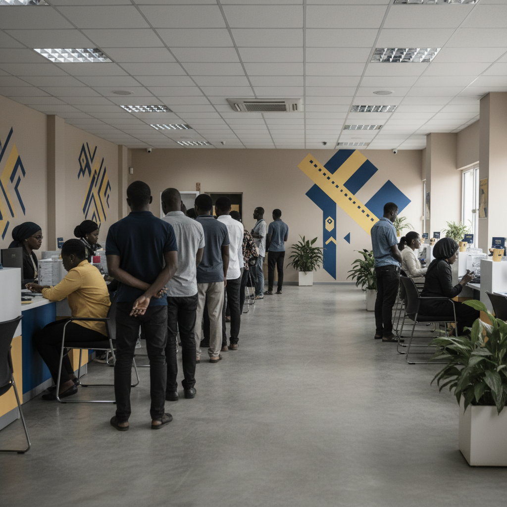 MTN launches self-service SIM swap in Northern Region