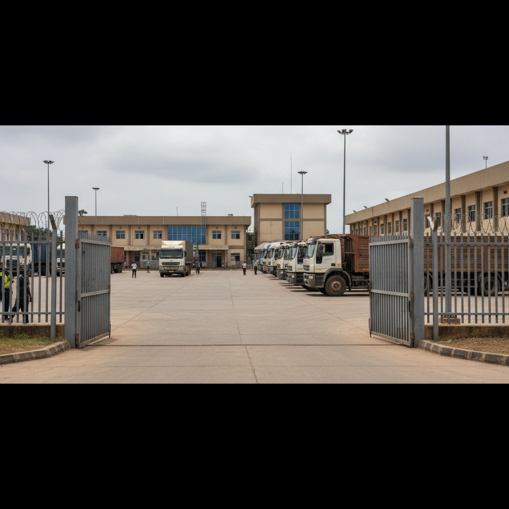 NACOB Seizes High Dosage Tramadol at Aflao Border