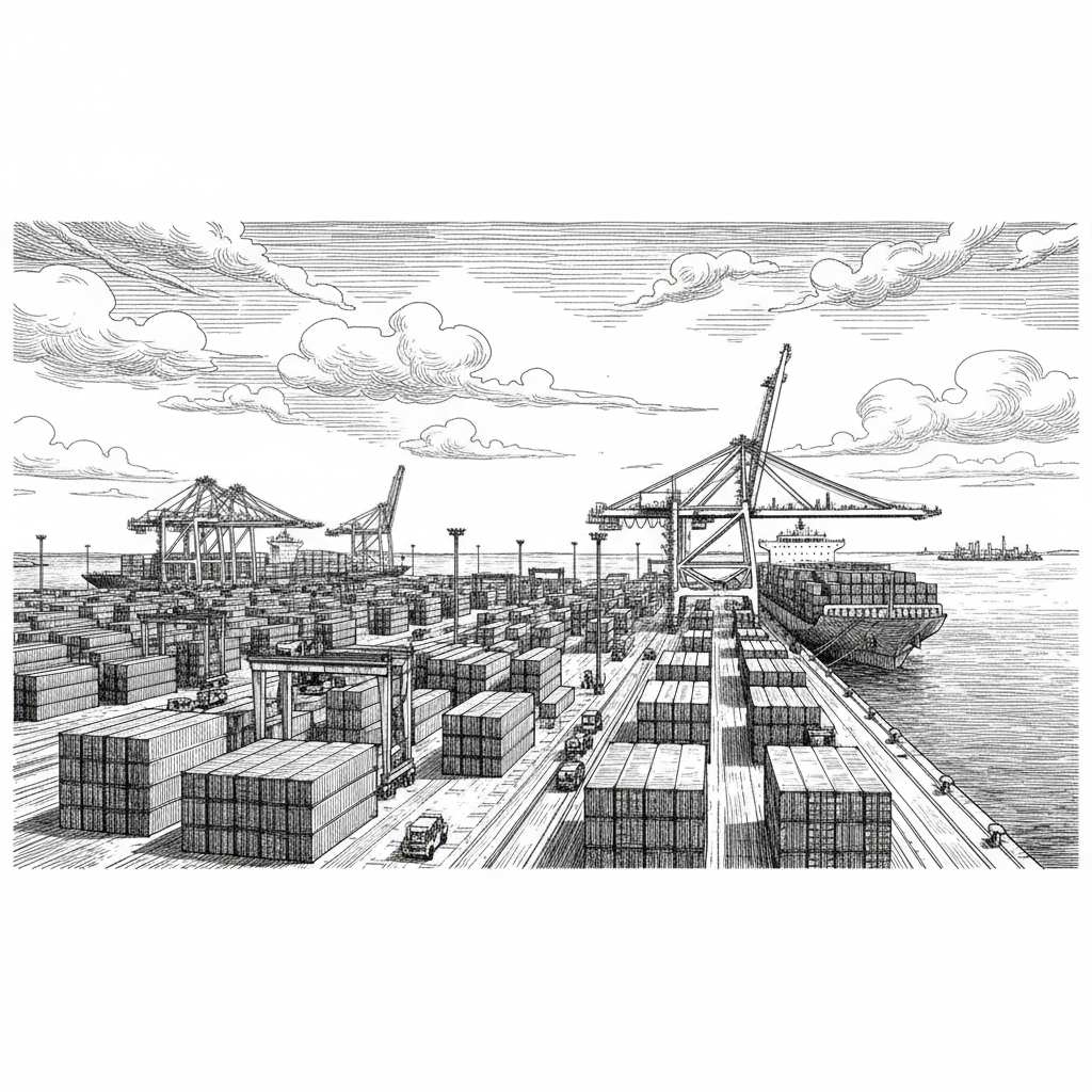 NACOC Intercepts 50kg of Cocaine at Tema Port
