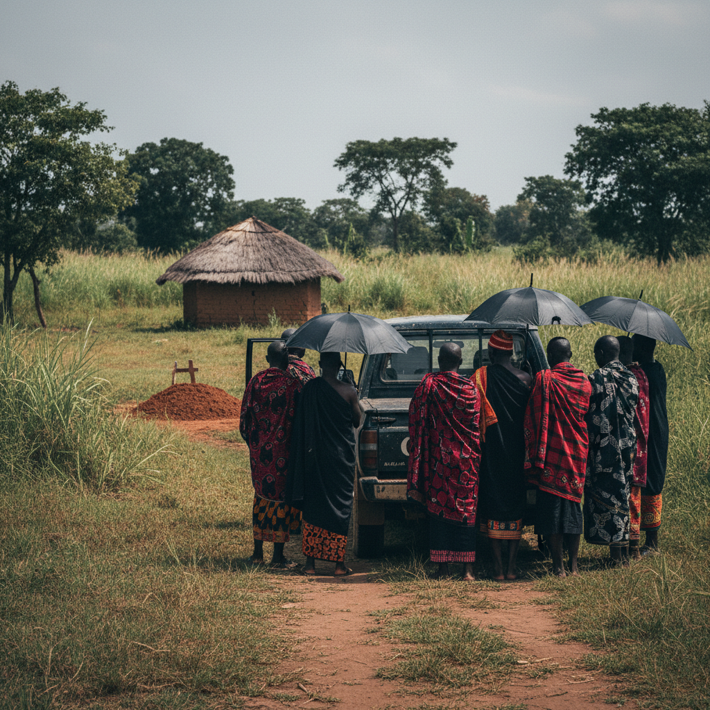NADMO Director his wife and children allegedly attacked by Okada riders