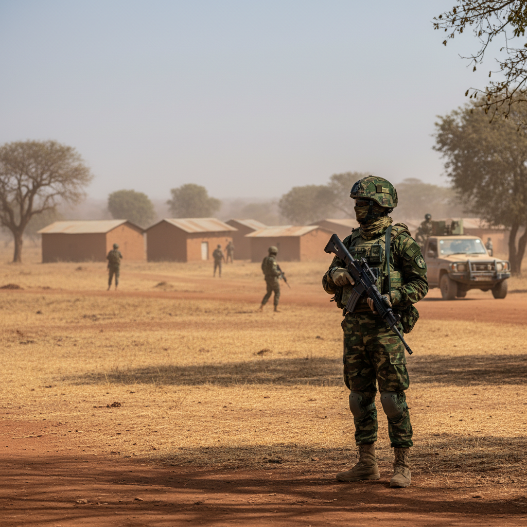 NAIMOS soldier shot in anti-galamsey raid recovers