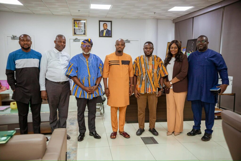 Ambulance Service Thanks Petroleum Authority For Support