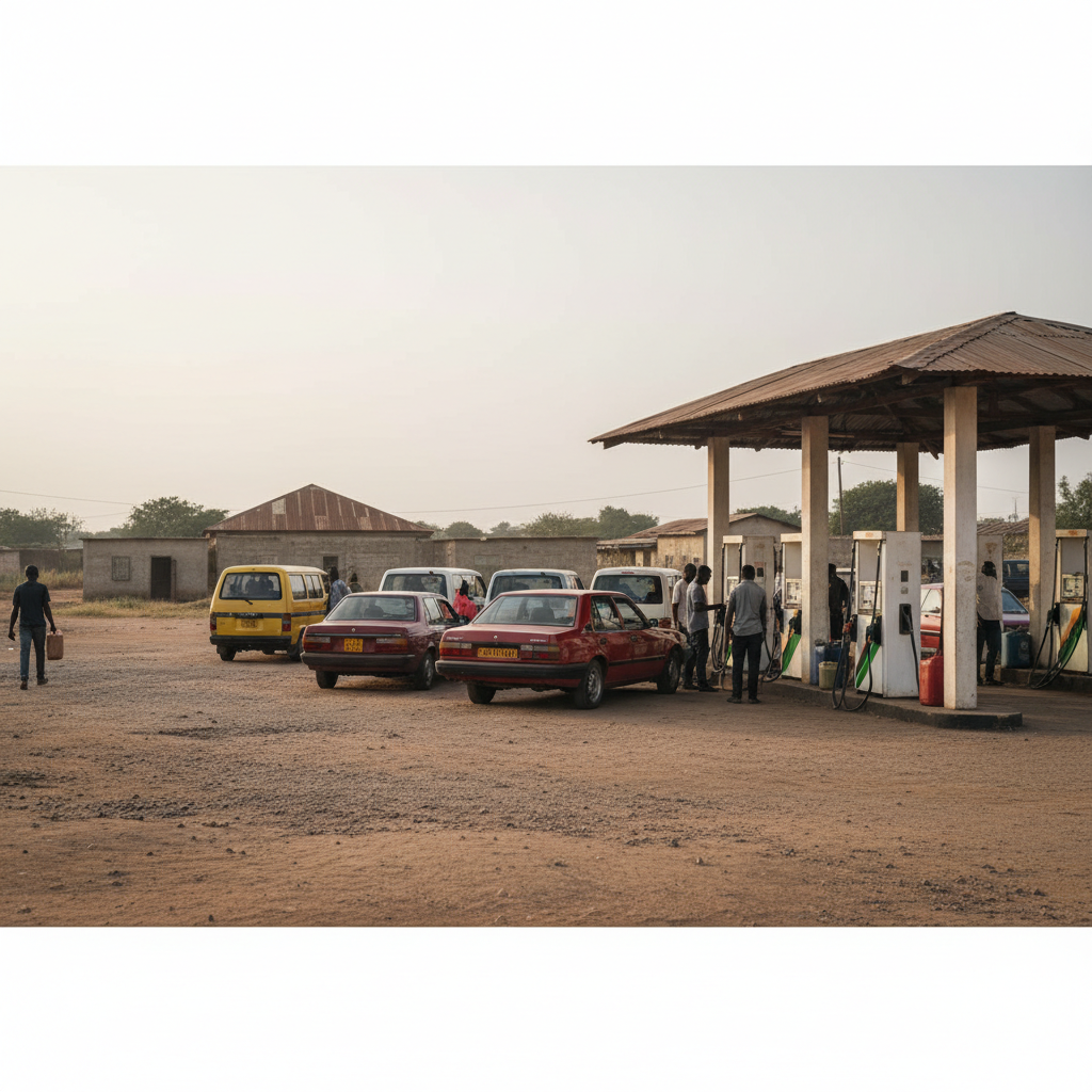 NPA says Ghana has enough fuel