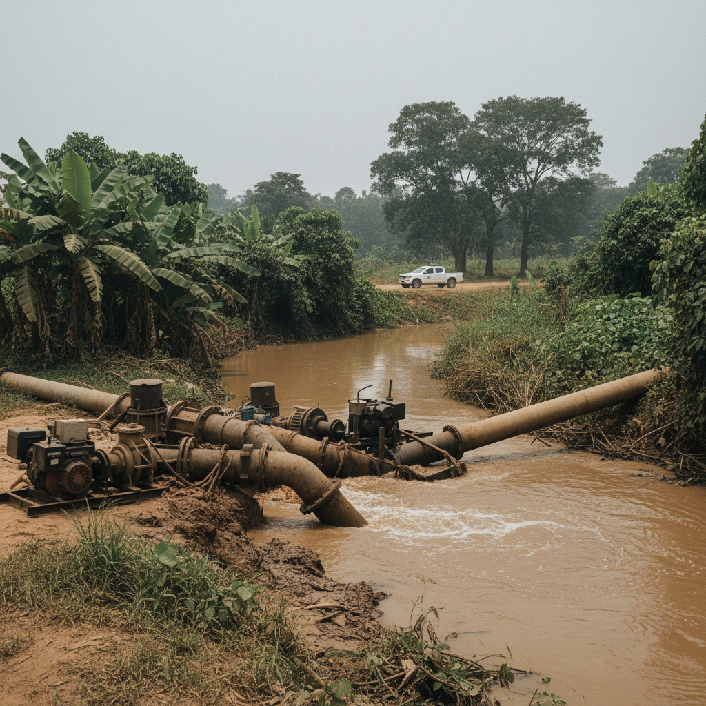 Sixteen suspects arrested for illegal mining in Eastern Region