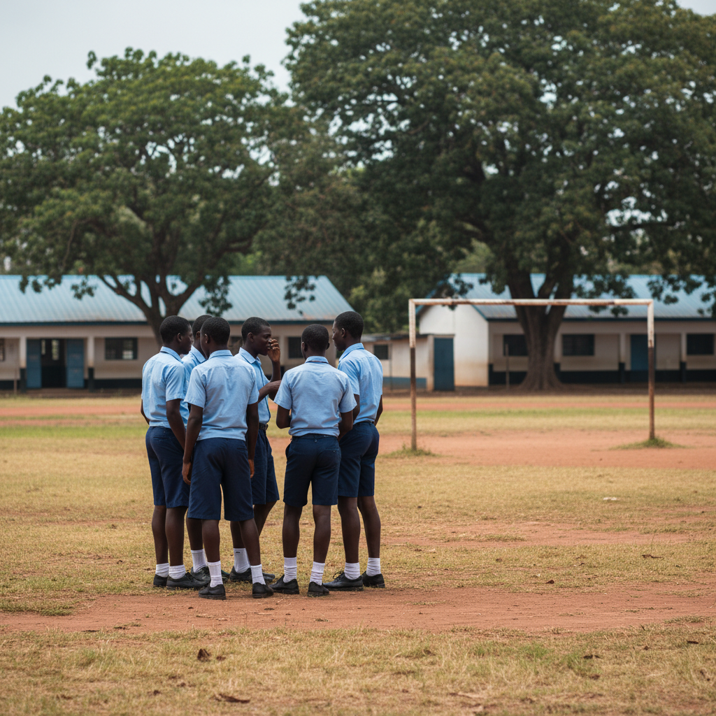 Youth Authority Condemns School Violence