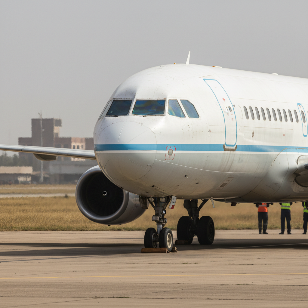 NDC official wants presidential jet sold for development