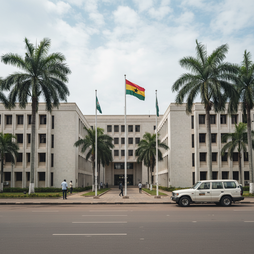 New judge assigned to Adu-Boahene trial