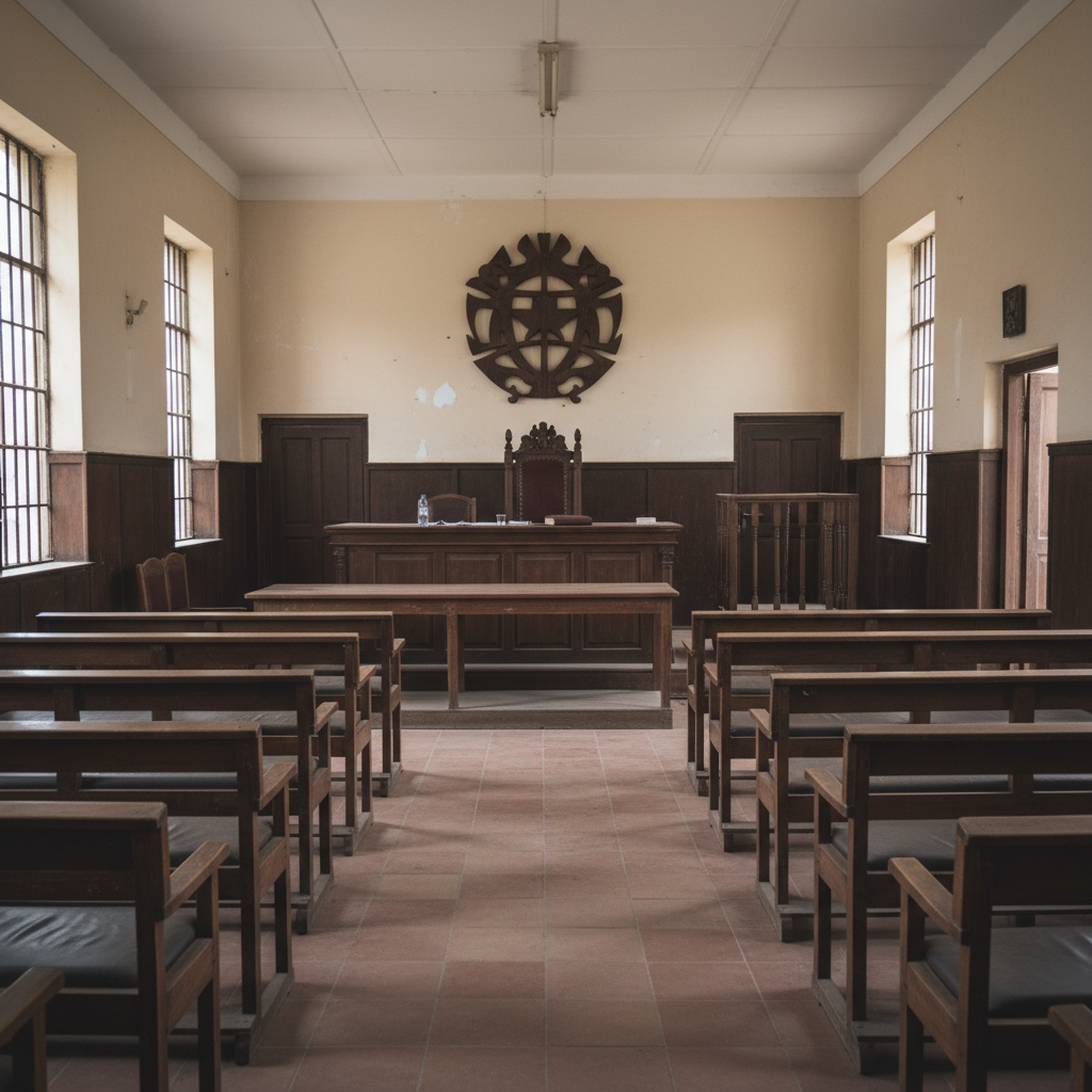 New judge appointed to Adu-Boahene trial