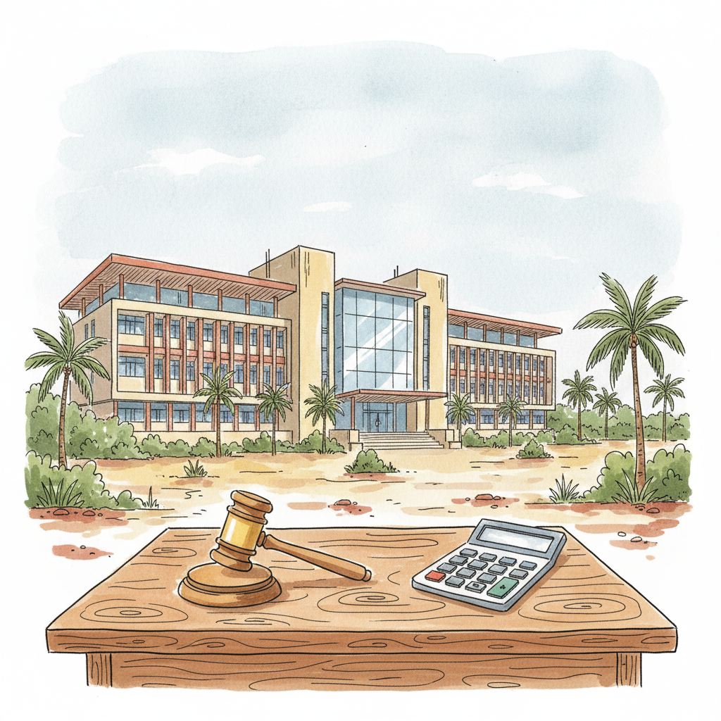 NHIA Suspends Three Employees Over Alleged Procurement Irregularities