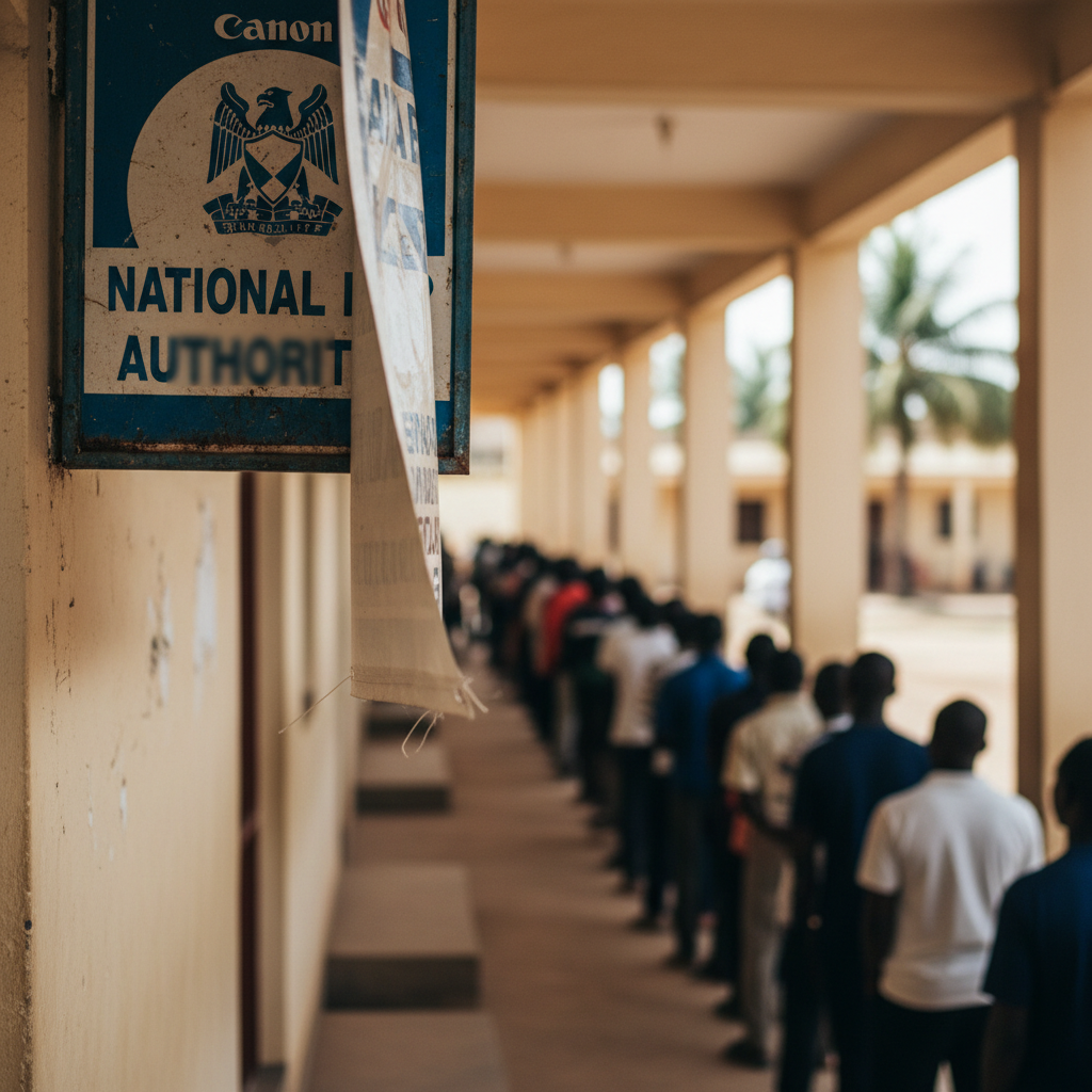 NIA Officials Investigated for Alleged Extortion