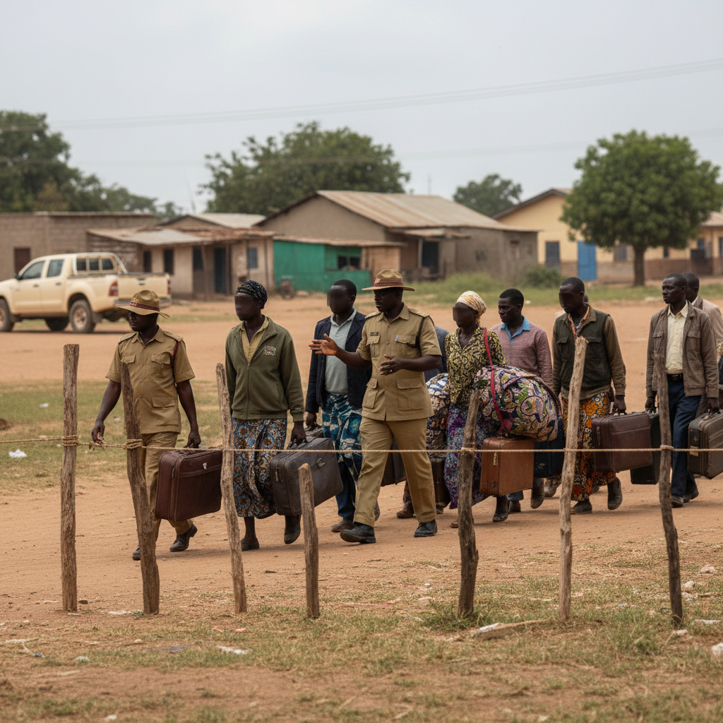 Nigeria evacuates citizens from Iran