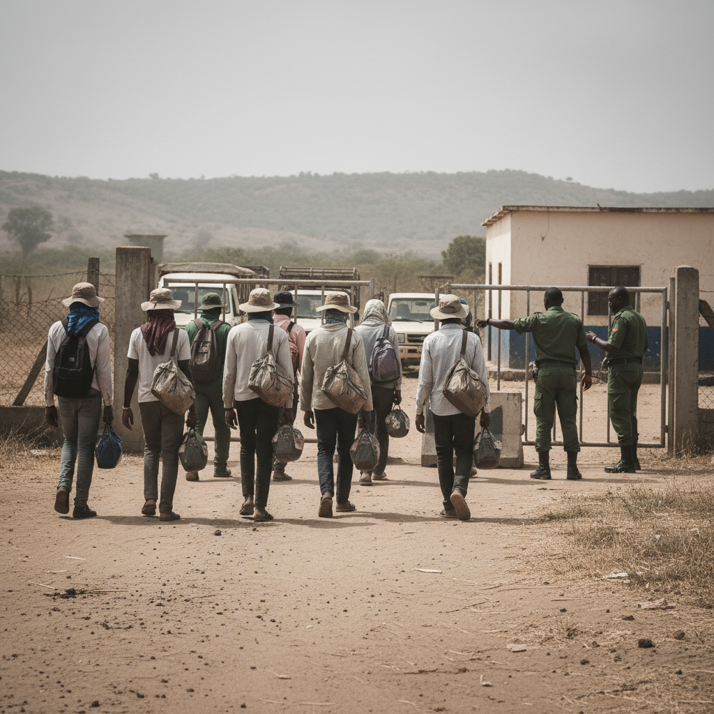 Nigeria evacuates citizens from Iran