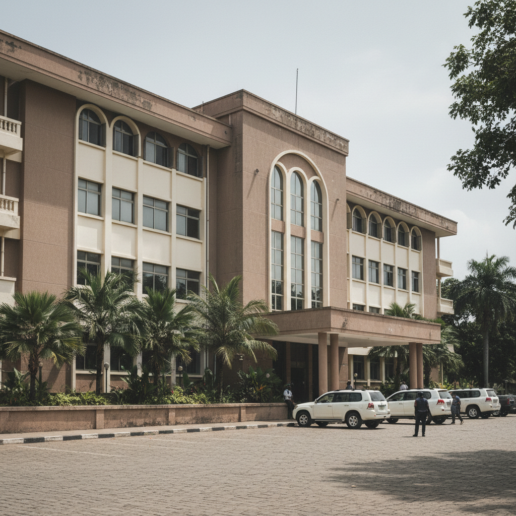 Nigeria police leadership changes after IGP exit