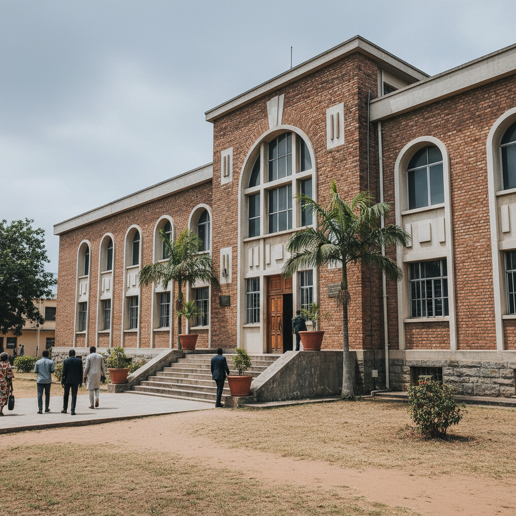 Nigerian jailed 5 years for GH₵50,000 fraud in Accra