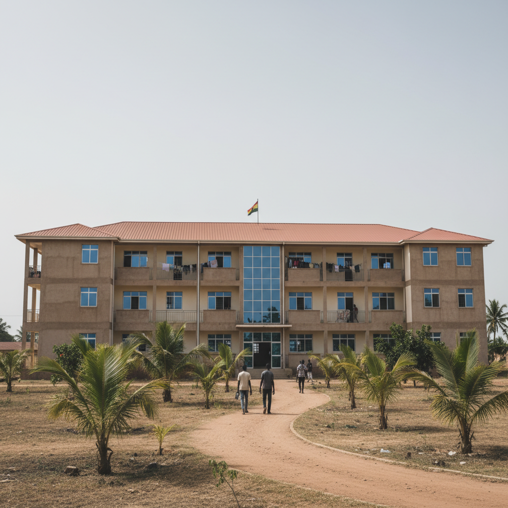Nursing College Principal Suspended Over Admissions