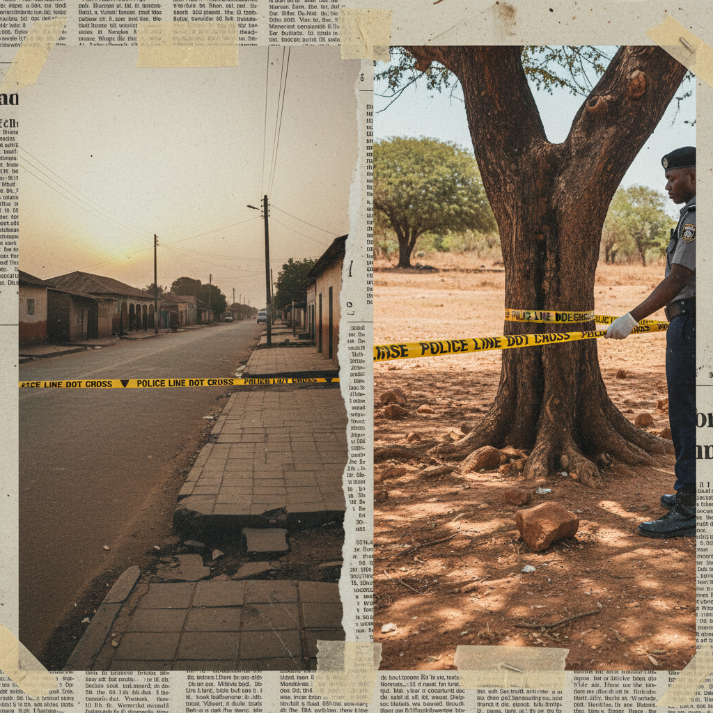 Police Investigate Fatal Mob Action in Nkoranza North District