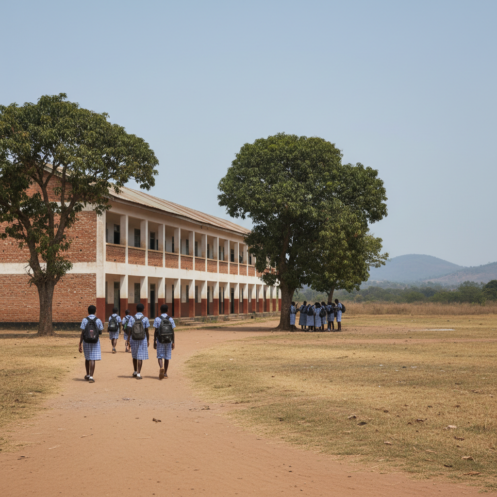 NKWASCO Student Hospitalised After Alleged Cutlass Attack