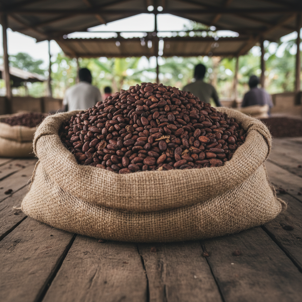 Cocoa prices stable says COCOBOD chairman