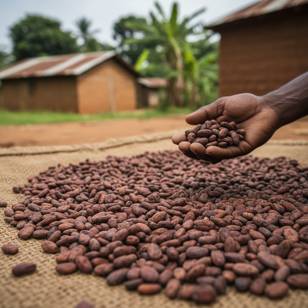 Cocoa prices stay same; stabilization fund planned