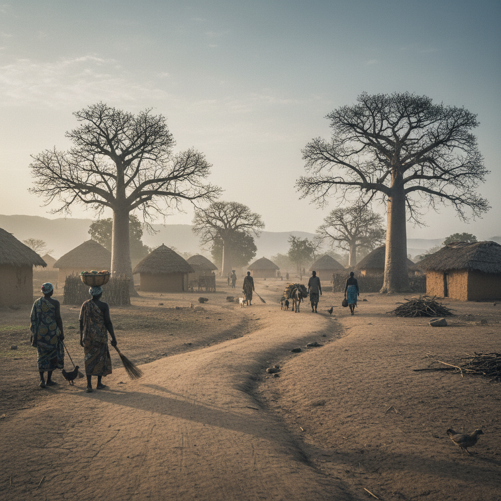 Non Ghana Story