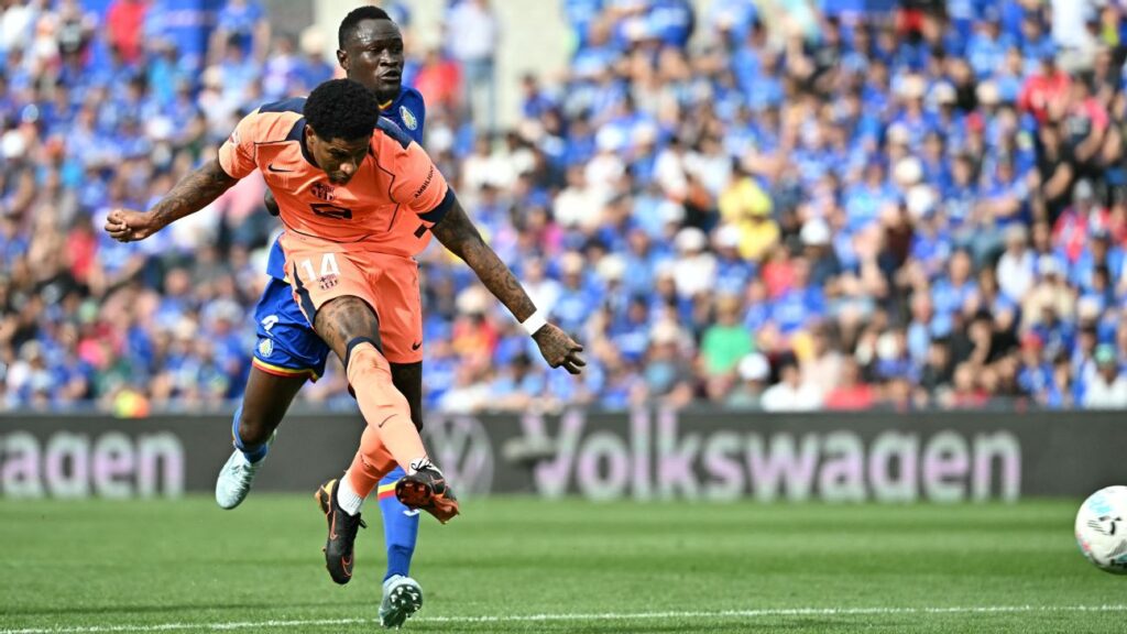 Non-Ghana Story: Barcelona Wins La Liga