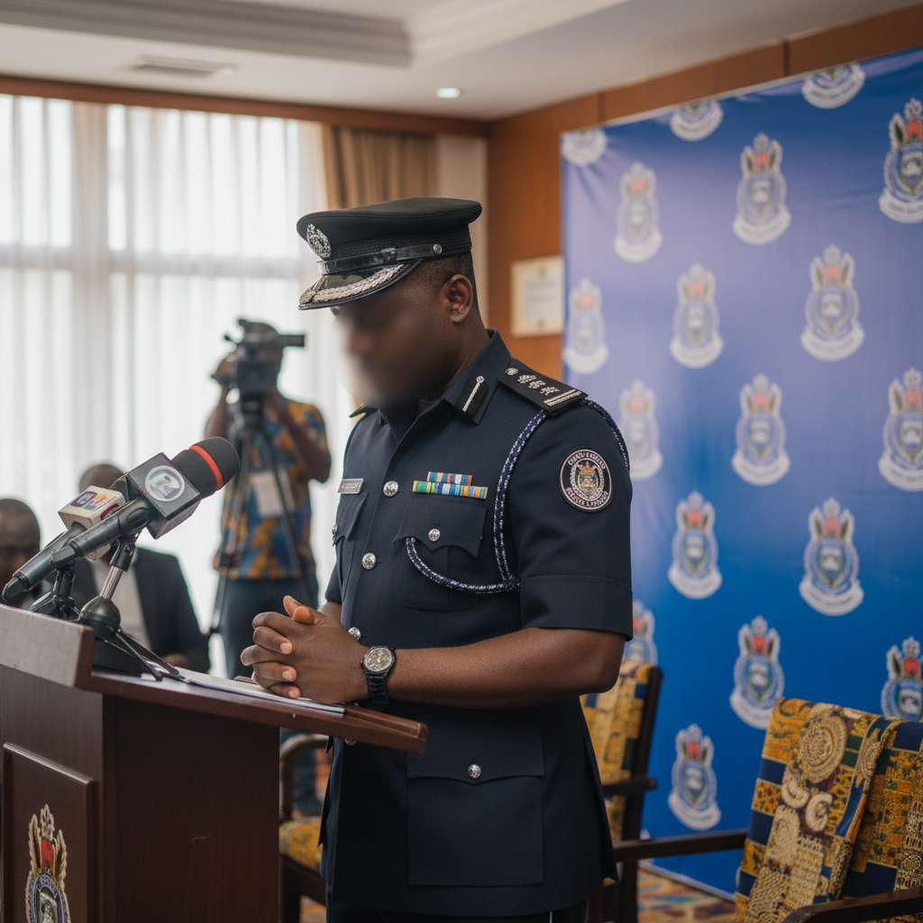 Northern Police Assure Safety After Special Unit Withdrawal