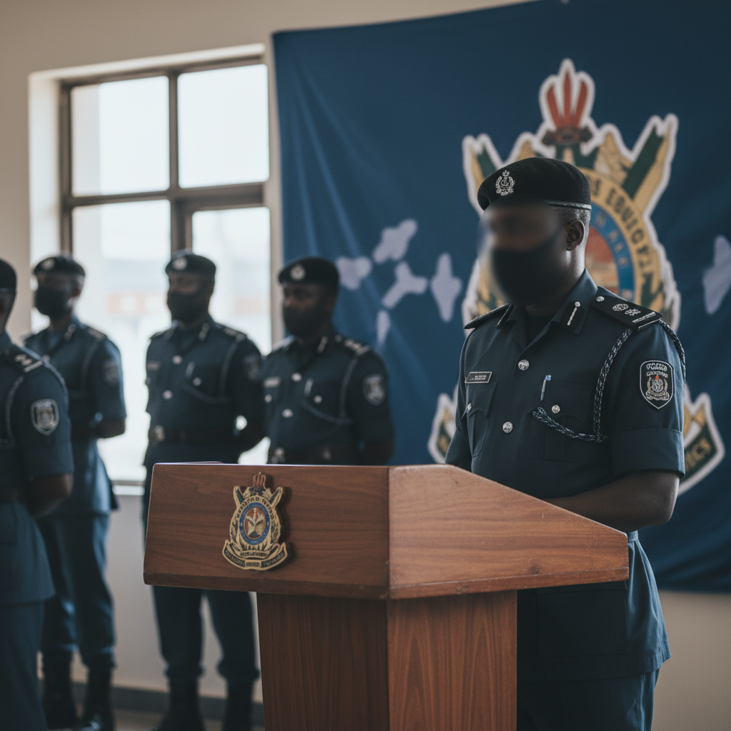 Northern Police Assure Security After Special Unit Withdrawal