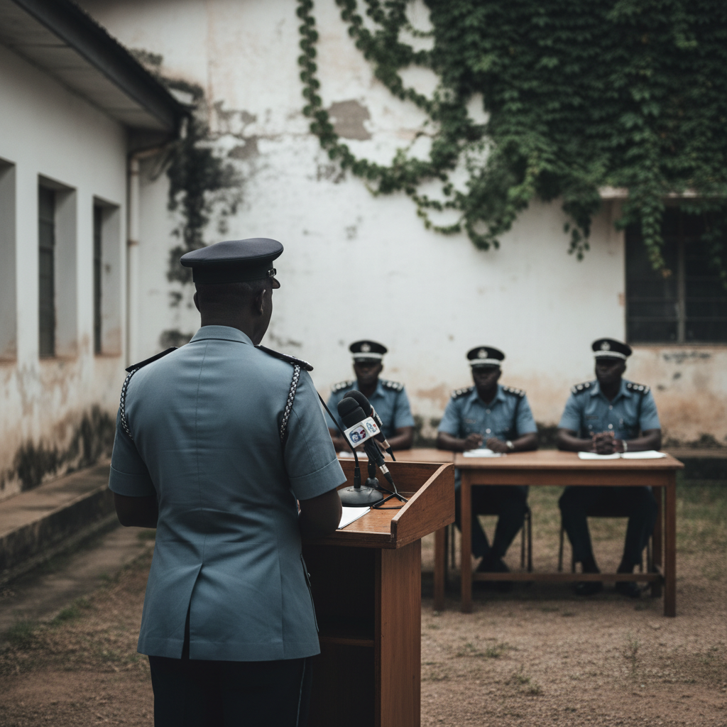 Northern Police Assure Security After Taskforce Withdrawal