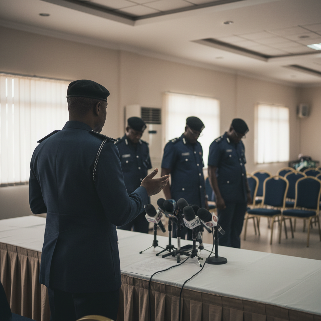 Northern Police Assure Security After Taskforce Withdrawal