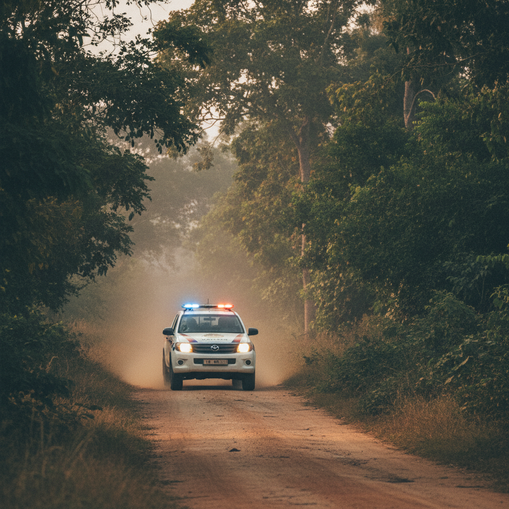 Highway robbery leads to increased security in Northern Region