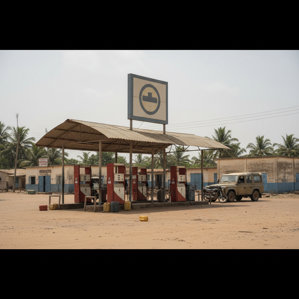 NPA assures public of adequate fuel stock