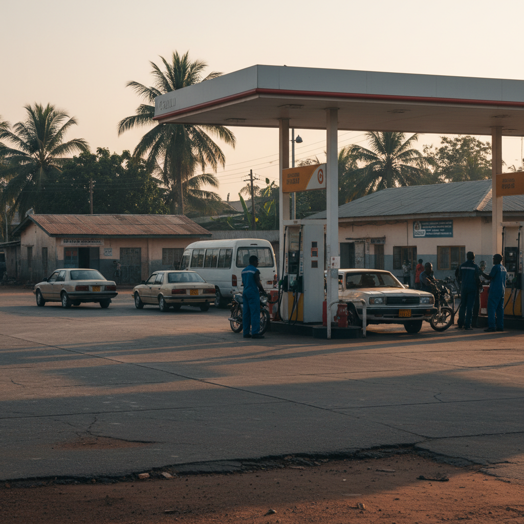 NPA assures fuel supplies amid global market worries