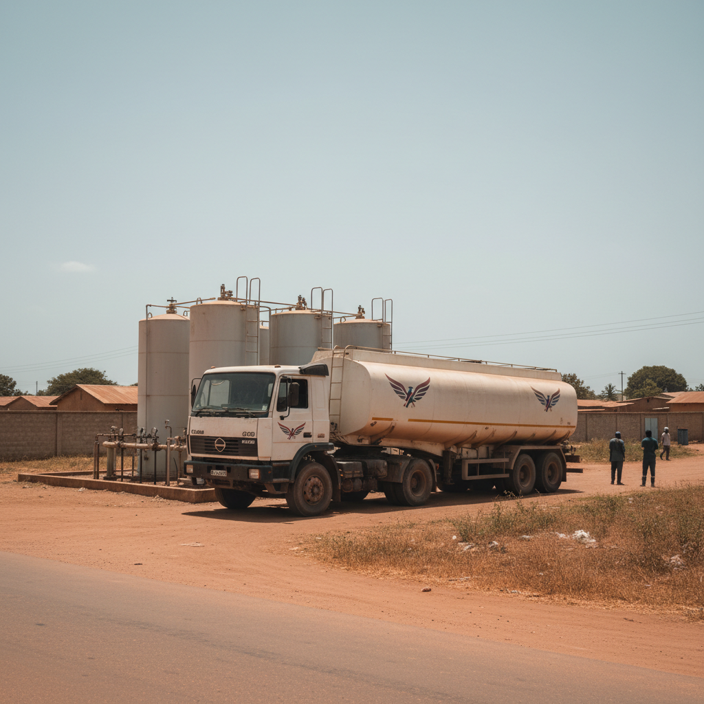 NPA reassures fuel supply amid global tensions