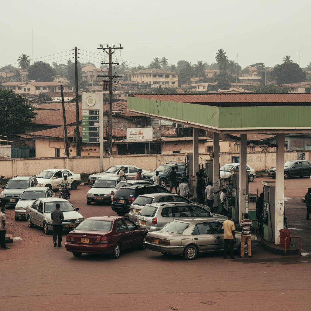 NPA assures public of adequate fuel supply
