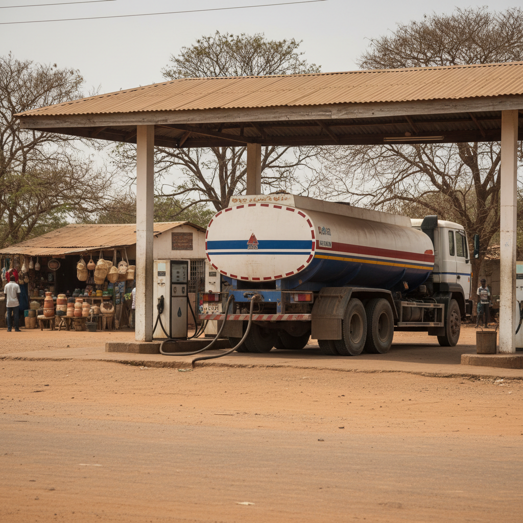 NPA reassures public on fuel supply