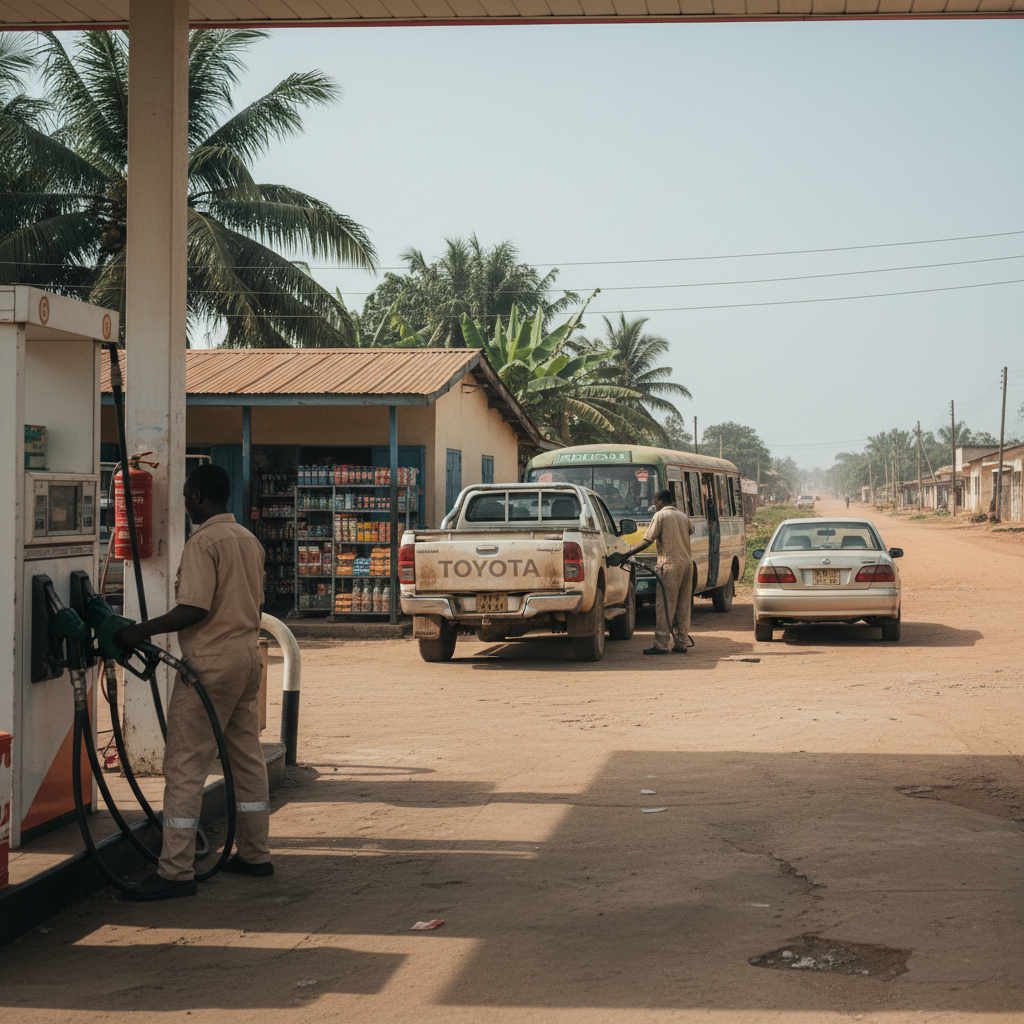 NPA reassures public on fuel stocks