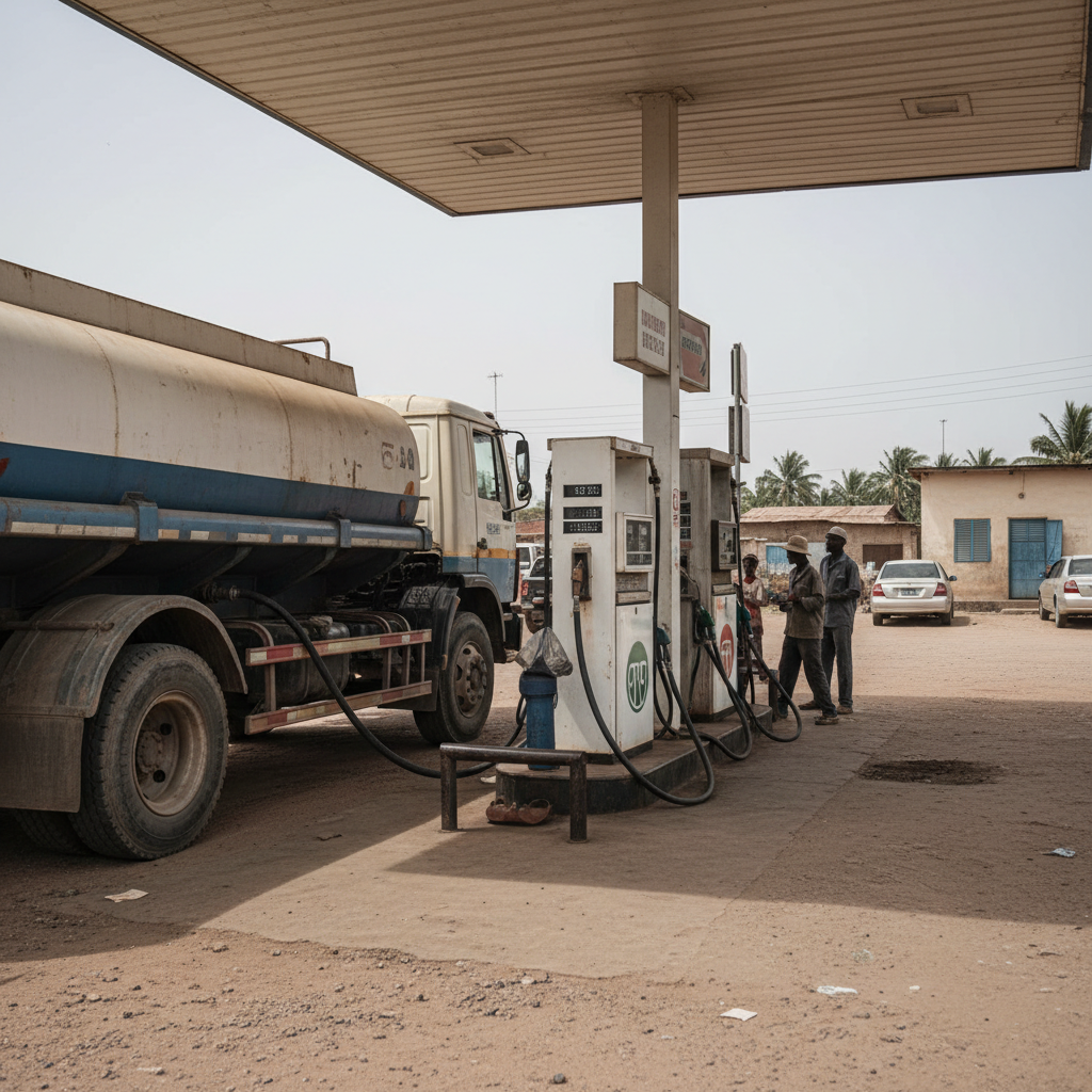 NPA Assures Stable Fuel Supply Amidst Global Tensions