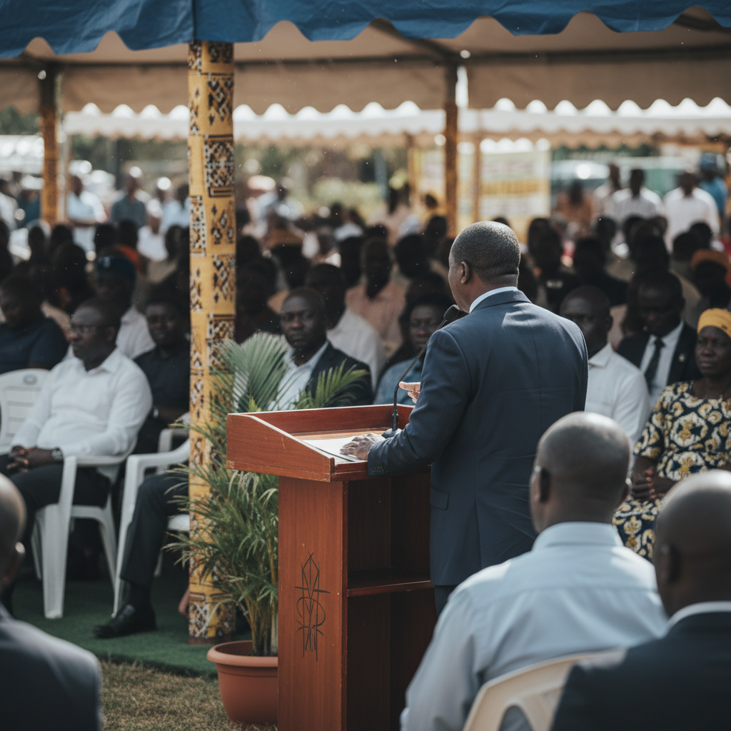 NPP MP Links Galamsey to Govt Supporters