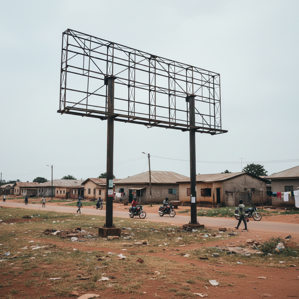 MP reports MCE over Bawumia billboard removal