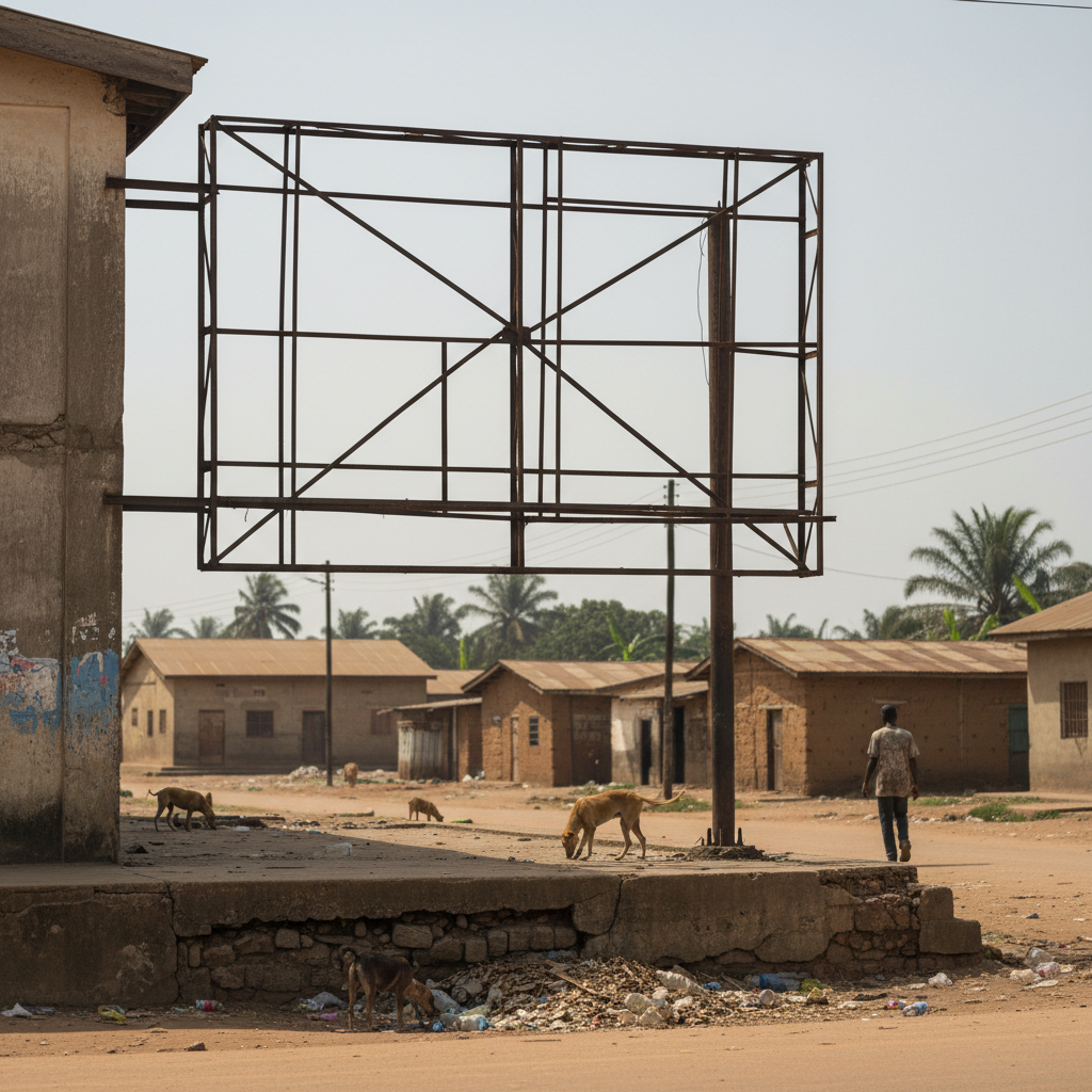 MP reports MCE over Bawumia billboard removal