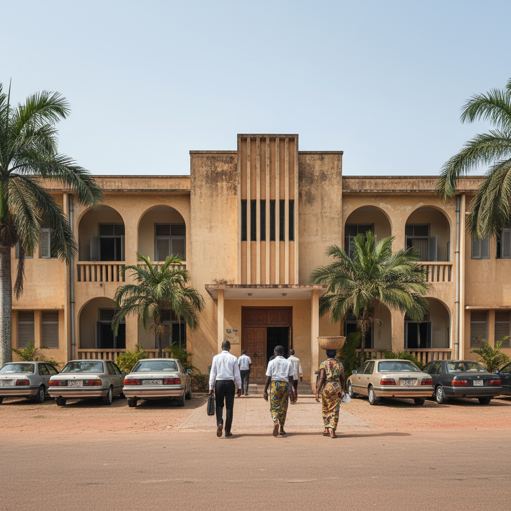 NPP officer charged with assault in Sunyani
