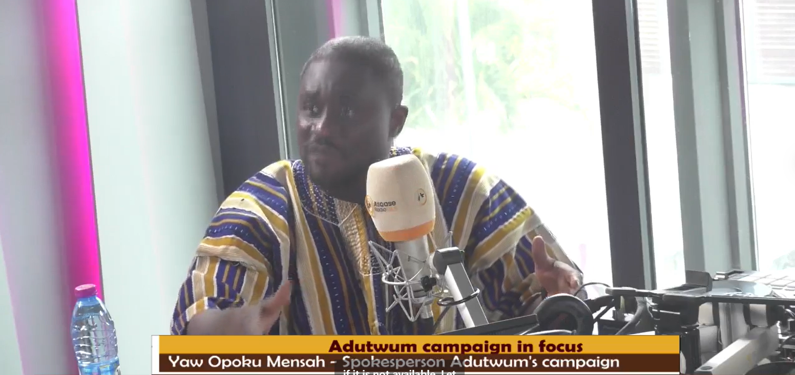 NPP Man Criticizes Media, CSOs on Galamsey Fight