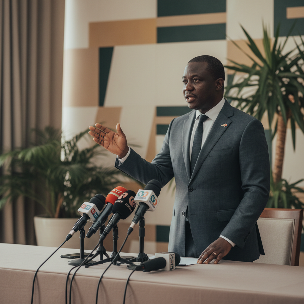 NPP official says worker struggles expose economy claims