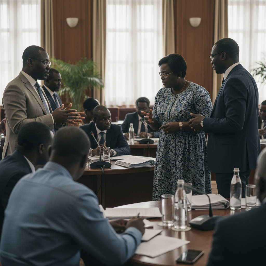 NPP Urged to Learn from 2024 Election Violence