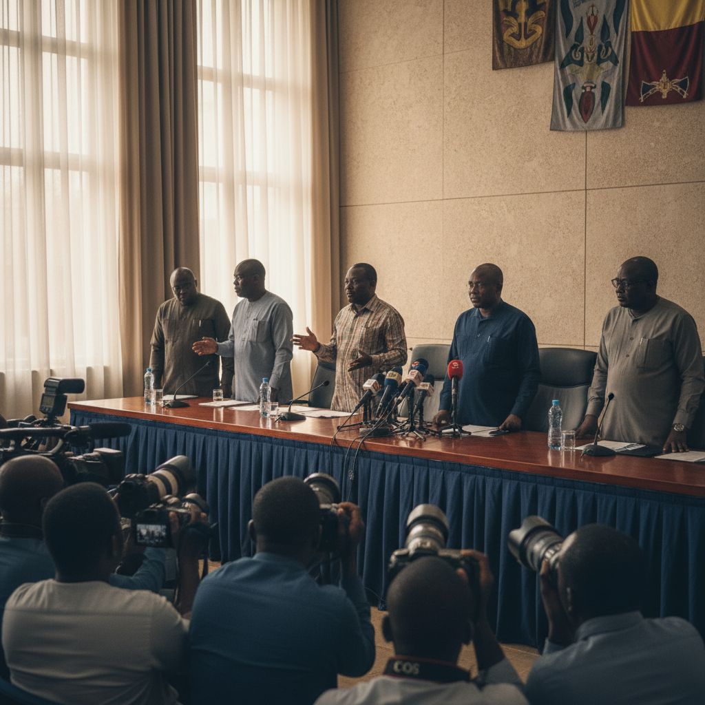 NPP's Ama Daaku Commends CID Boss for SWESBUS Violence Action