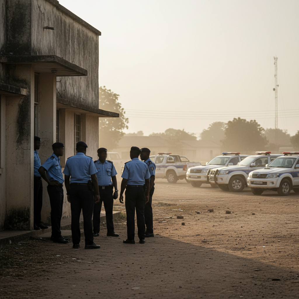 Northern Police Arrest 19 Suspected Drug Dealers