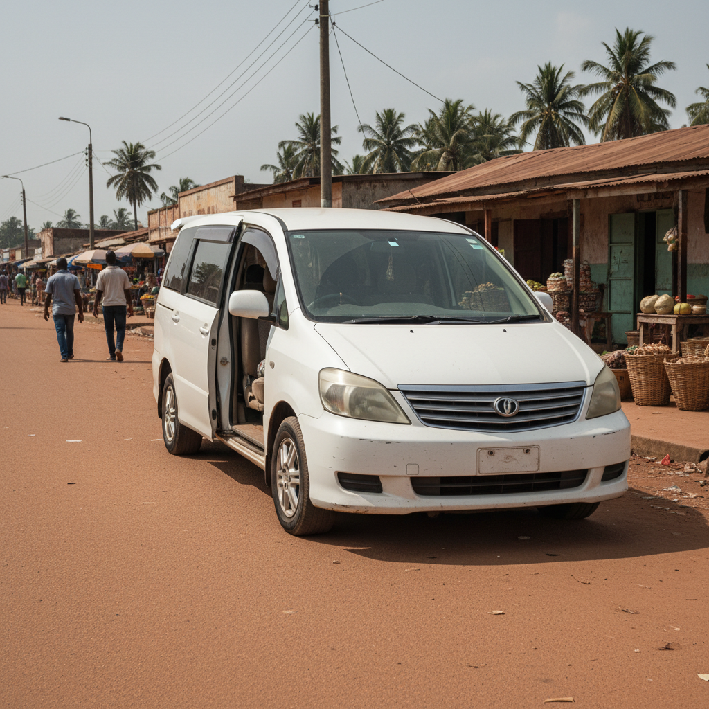 NRSA to share Toyota Voxy crash findings