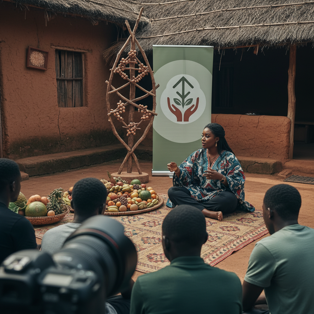 NYA CEO Asks Wode Maya To Lead Drug Campaign