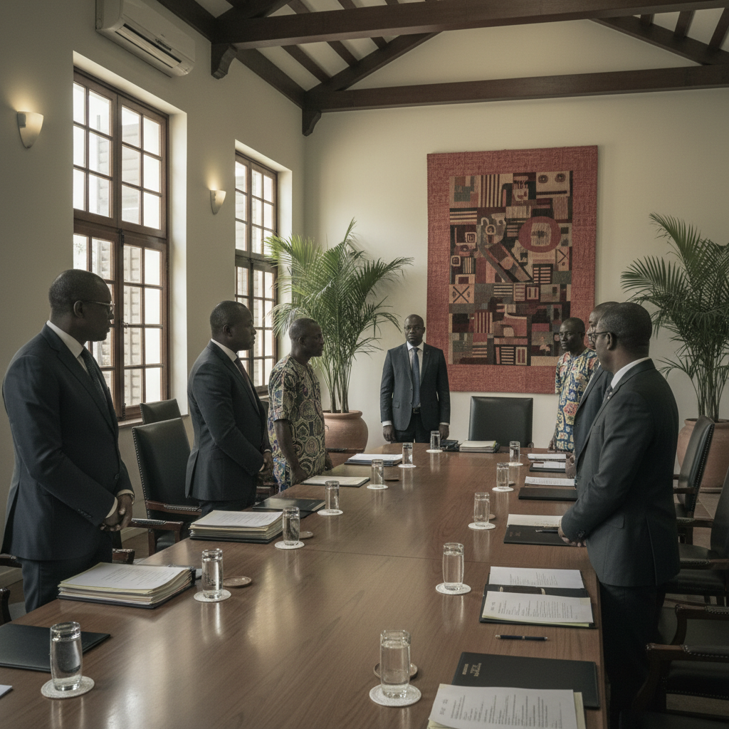 NYPD Intelligence Chief Pledges Ghana Cooperation