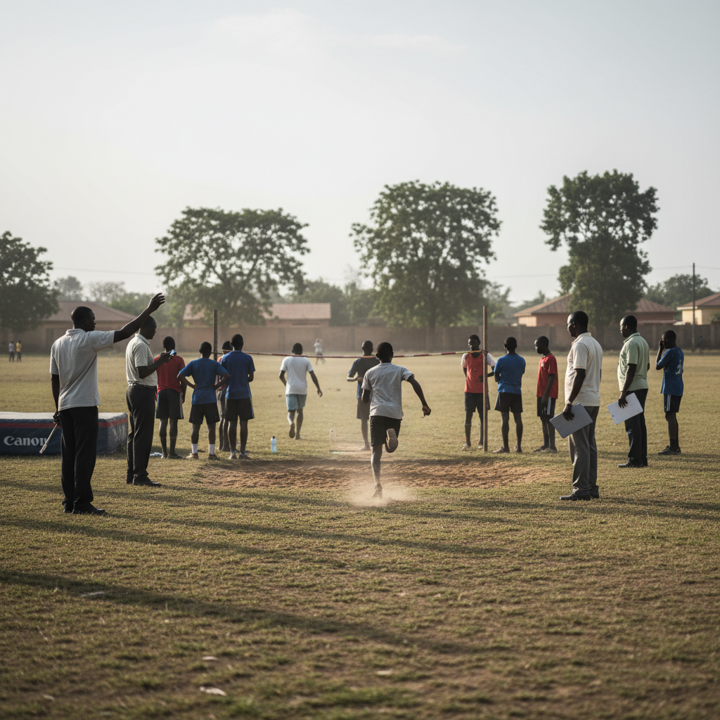 Student seeks justice after Agona Swedru sports event assault